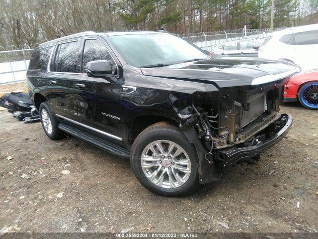 2022 GMC Yukon XL, VIN: 1GKS1GKD3NR176255