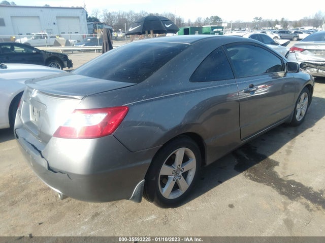 2008 HONDA CIVIC CPE EX VIN: 2HGFG12848H530804
