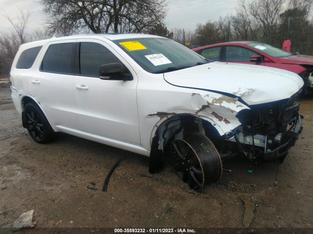 2018 Dodge Durango, VIN: 1C4RDJDGXJC434385