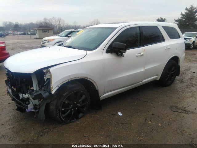 2018 Dodge Durango, VIN: 1C4RDJDGXJC434385