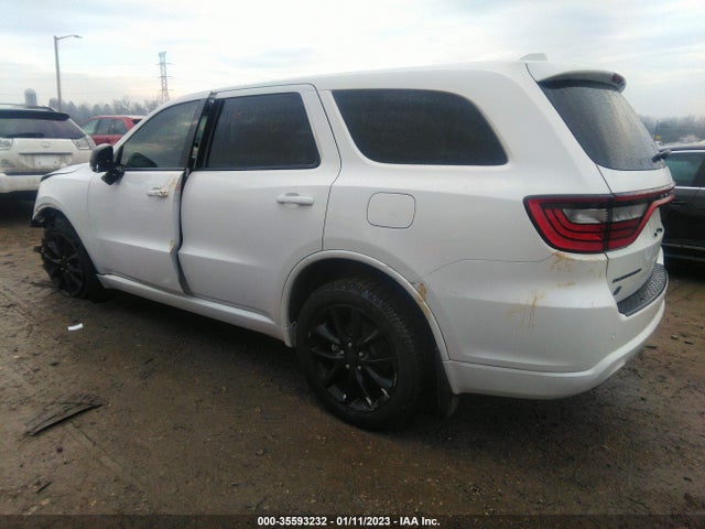 2018 Dodge Durango, VIN: 1C4RDJDGXJC434385