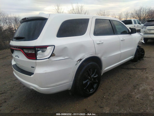 2018 Dodge Durango, VIN: 1C4RDJDGXJC434385