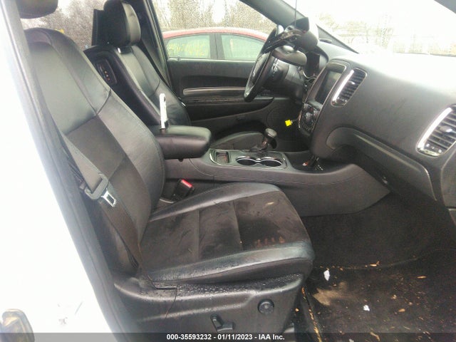 2018 Dodge Durango, VIN: 1C4RDJDGXJC434385
