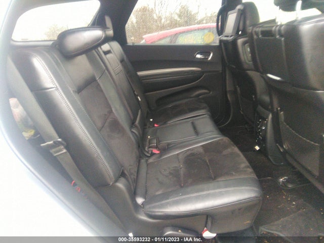 2018 Dodge Durango, VIN: 1C4RDJDGXJC434385