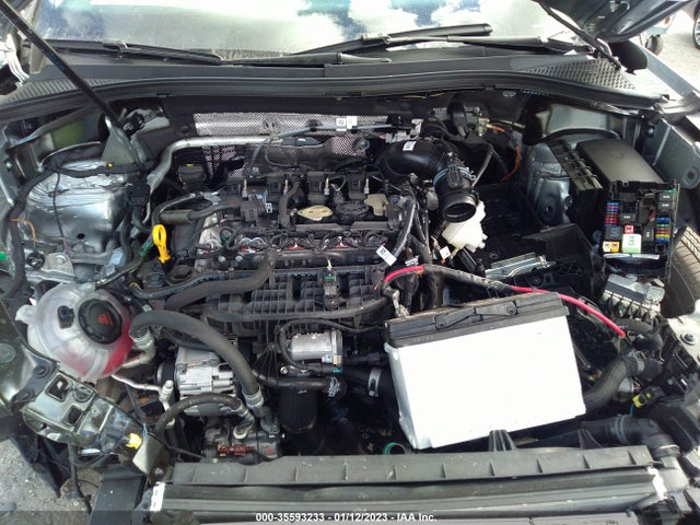 3VV1B7AX2NM132329 Volkswagen TIGUAN S