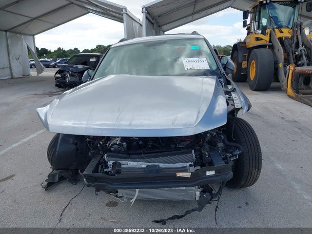 3VV1B7AX2NM132329 Volkswagen TIGUAN S