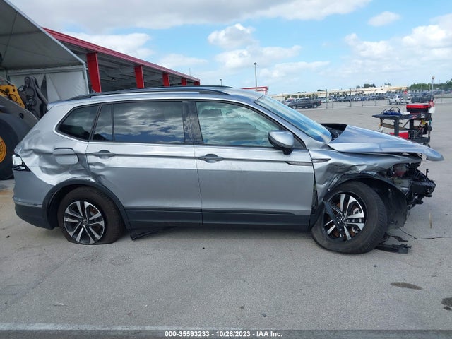 3VV1B7AX2NM132329 Volkswagen TIGUAN S