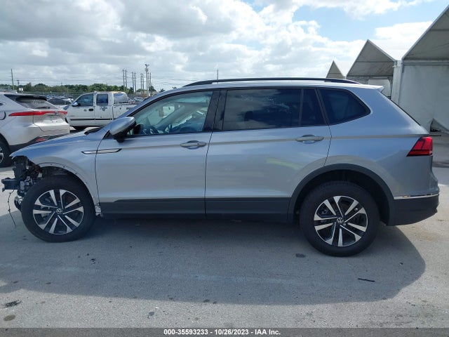 3VV1B7AX2NM132329 Volkswagen TIGUAN S