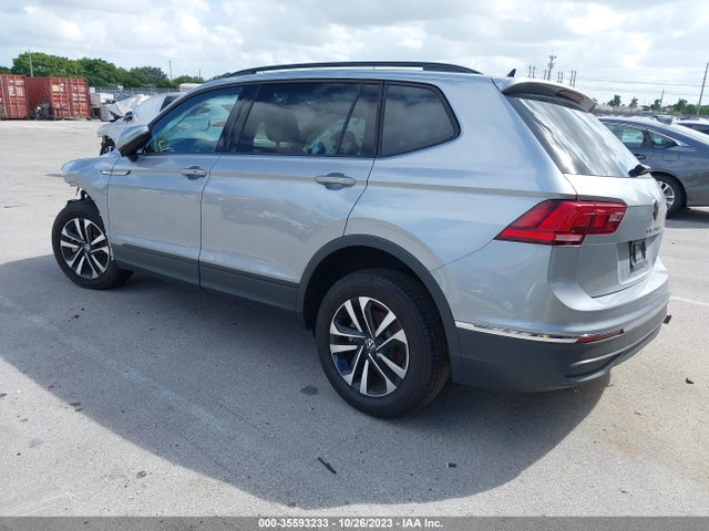 3VV1B7AX2NM132329 Volkswagen TIGUAN S
