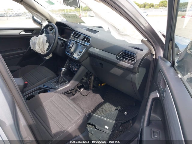 3VV1B7AX2NM132329 Volkswagen TIGUAN S