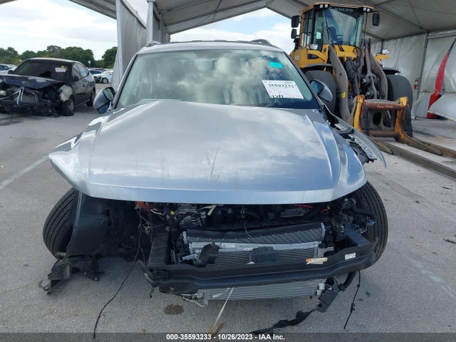 3VV1B7AX2NM132329 Volkswagen TIGUAN S
