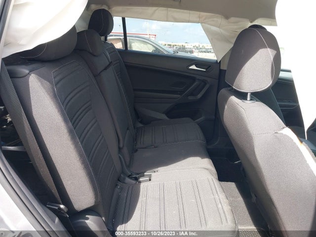 3VV1B7AX2NM132329 Volkswagen TIGUAN S