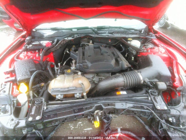 2015 FORD MUSTANG ECOBOOST PREMIUM VIN: 1FATP8UHXF5392798
