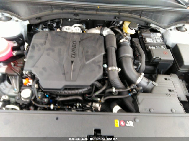 2022 Kia Sorento, VIN: 5XYRH4LFXNG140145