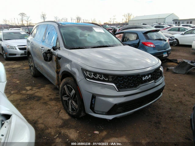 2022 Kia Sorento, VIN: 5XYRH4LFXNG140145