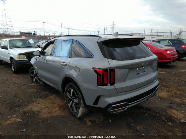 2022 Kia Sorento, VIN: 5XYRH4LFXNG140145