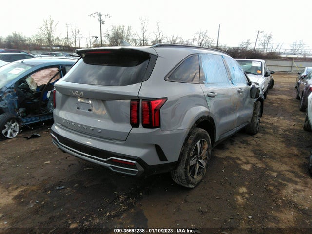 2022 Kia Sorento, VIN: 5XYRH4LFXNG140145