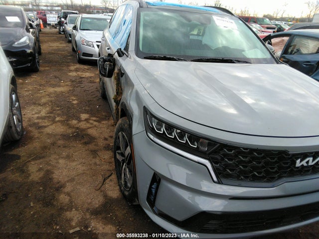2022 Kia Sorento, VIN: 5XYRH4LFXNG140145
