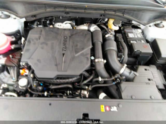 5XYRH4LFXNG140145 KIA SORENTO EX