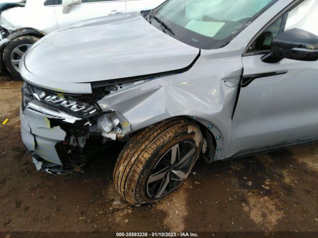 5XYRH4LFXNG140145 KIA SORENTO EX