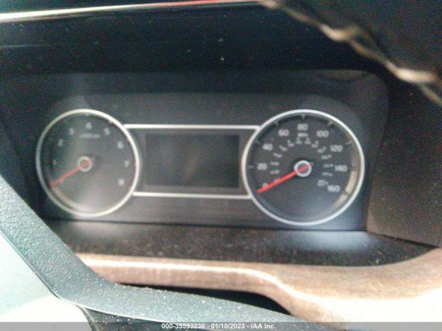 5XYRH4LFXNG140145 KIA SORENTO EX