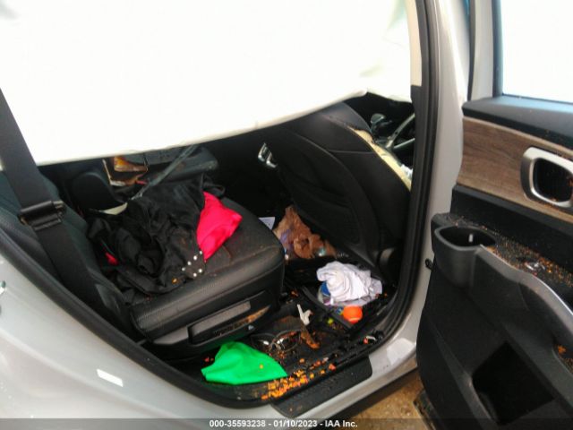 5XYRH4LFXNG140145 KIA SORENTO EX