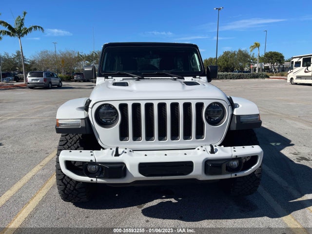 Jeep Wrangler Unlimited Sahara 2018 1C4HJXEG6JW180131 Image 7