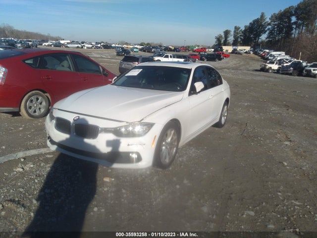 2017 BMW 3 Series, VIN: WBA8E1G52HNU14680