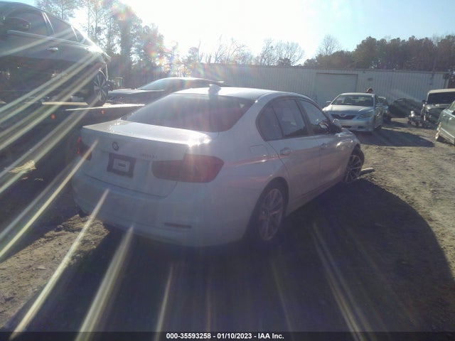 2017 BMW 3 Series, VIN: WBA8E1G52HNU14680