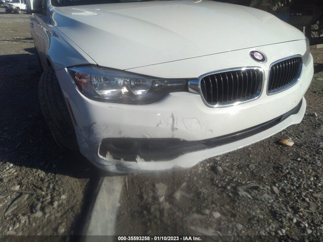 2017 BMW 3 Series, VIN: WBA8E1G52HNU14680