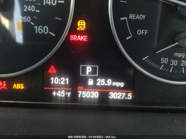 2017 BMW 3 Series, VIN: WBA8E1G52HNU14680