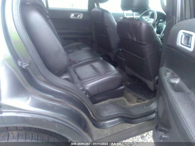 2015 Ford Explorer, VIN: 1FM5K7F83FGA10622