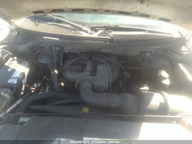 2000 FORD F-150 XL/XLT VIN: 2FTZX0726YCA68964