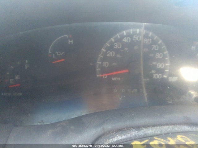 2000 FORD F-150 XL/XLT VIN: 2FTZX0726YCA68964