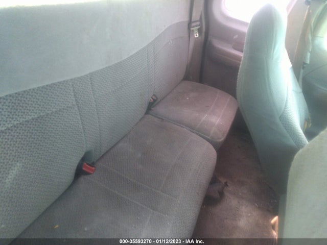 2000 FORD F-150 XL/XLT VIN: 2FTZX0726YCA68964