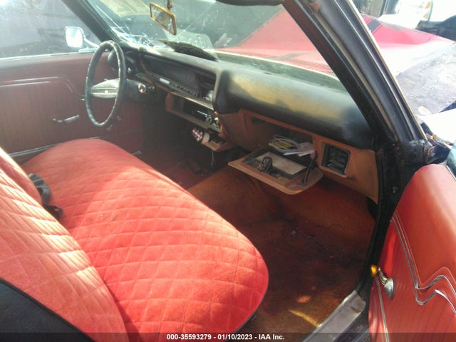 1971 CHEV CHEVELLE VIN: 136371B201040