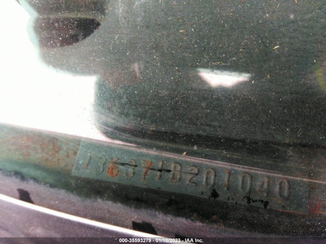 1971 CHEV CHEVELLE VIN: 136371B201040