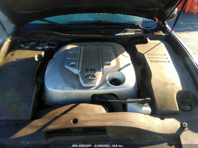 Lexus GS 2006 JTHBH96S665006782 Image 11