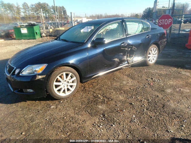 Lexus GS 2006 JTHBH96S665006782 Image 2