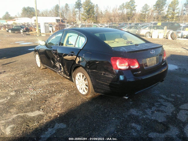 Lexus GS 2006 JTHBH96S665006782 Image 4