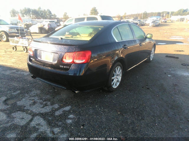 Lexus GS 2006 JTHBH96S665006782 Image 5