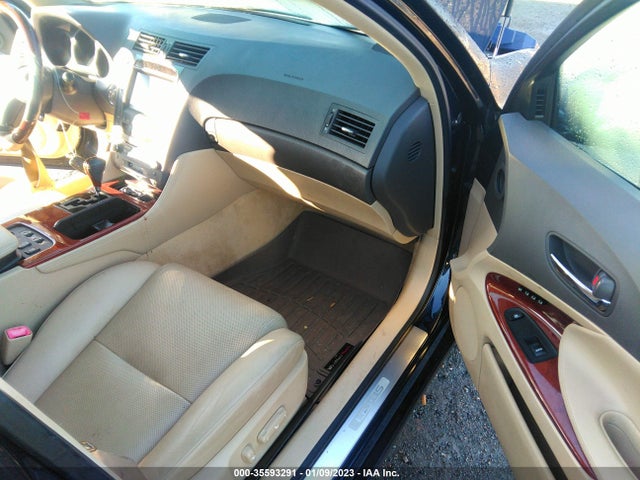 Lexus GS 2006 JTHBH96S665006782 Image 6