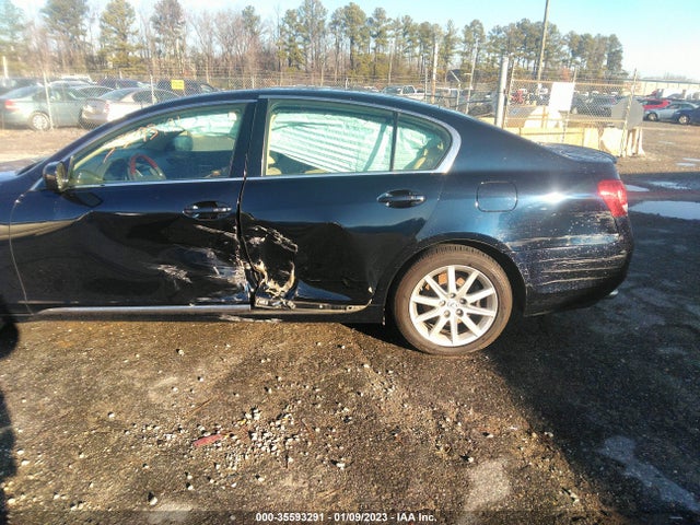 Lexus GS 2006 JTHBH96S665006782 Image 7