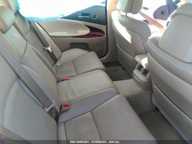 Lexus GS 2006 JTHBH96S665006782 Image 9