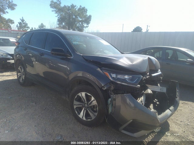 Honda CR-V LX 2020 5J6RW1H27LL001967 Image 1