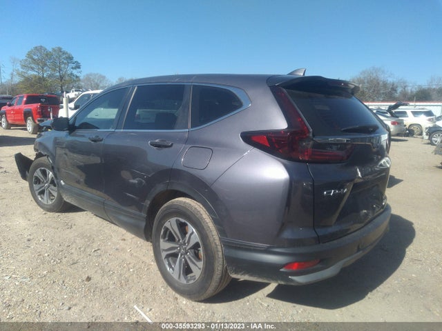 Honda CR-V LX 2020 5J6RW1H27LL001967 Image 3