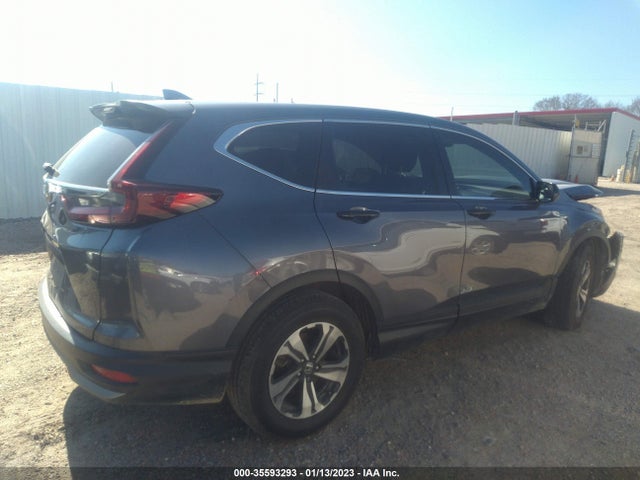 Honda CR-V LX 2020 5J6RW1H27LL001967 Image 4