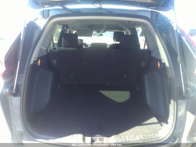 Honda CR-V LX 2020 5J6RW1H27LL001967 Image 7