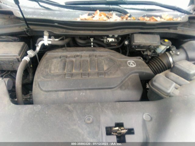5FRYD4H56HB012793 Acura Mdx W/technology Pkg