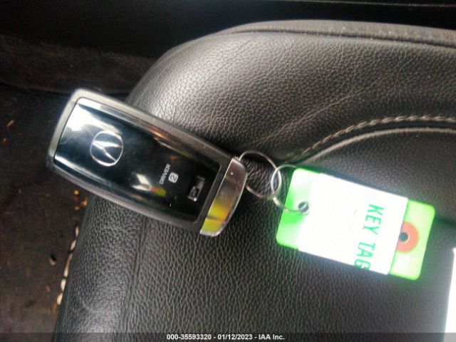 5FRYD4H56HB012793 Acura Mdx W/technology Pkg